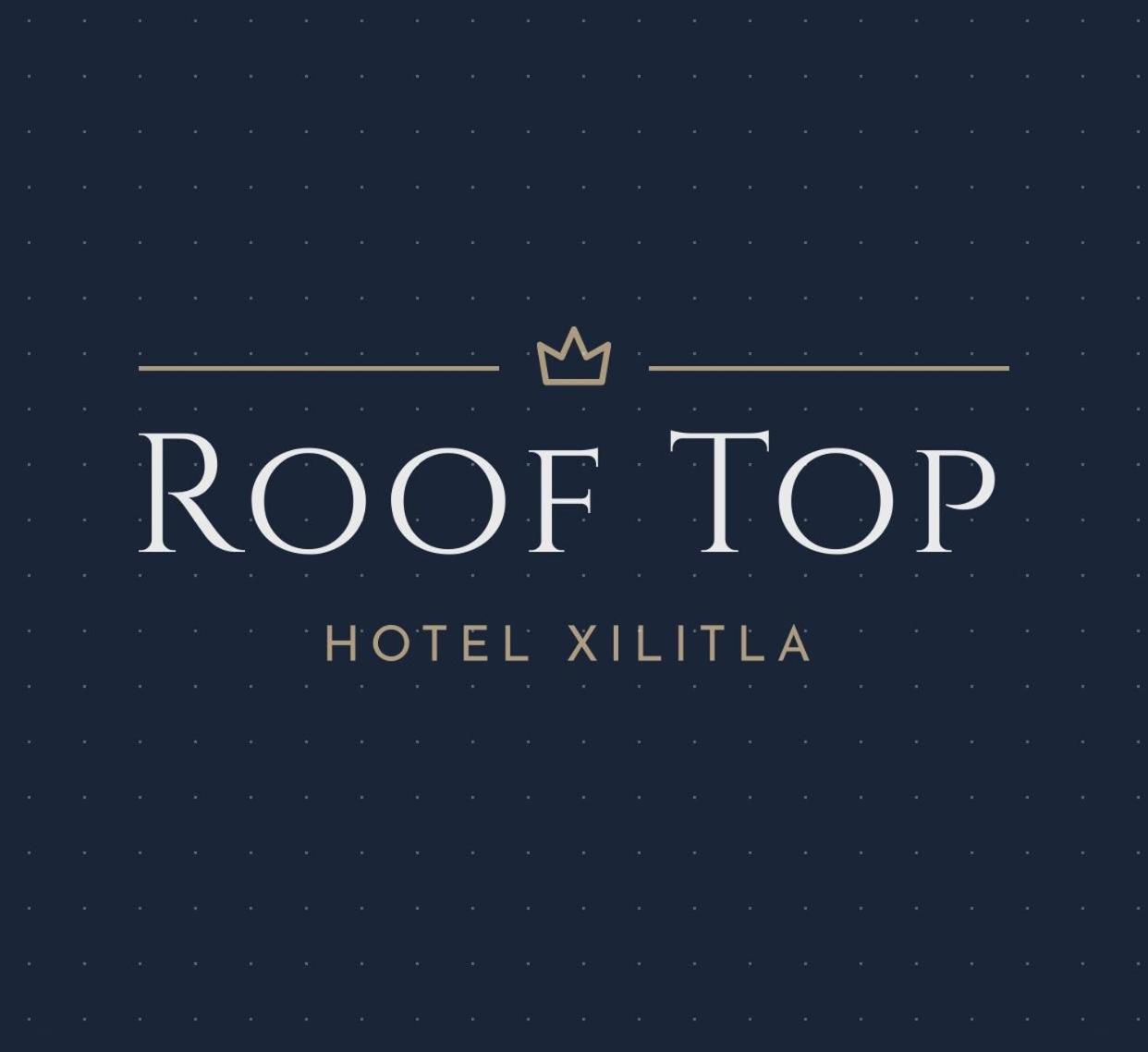 Roof Top Hotel Xilitla Kültér fotó